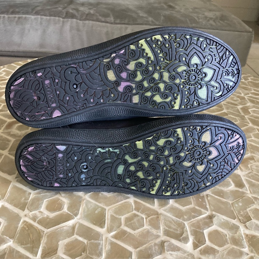 NEW! Skechers BOBS B Cute Slip-On Sneaker (7) - Picture 5 of 7